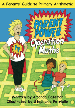 ParentPower: Operation Maths cover